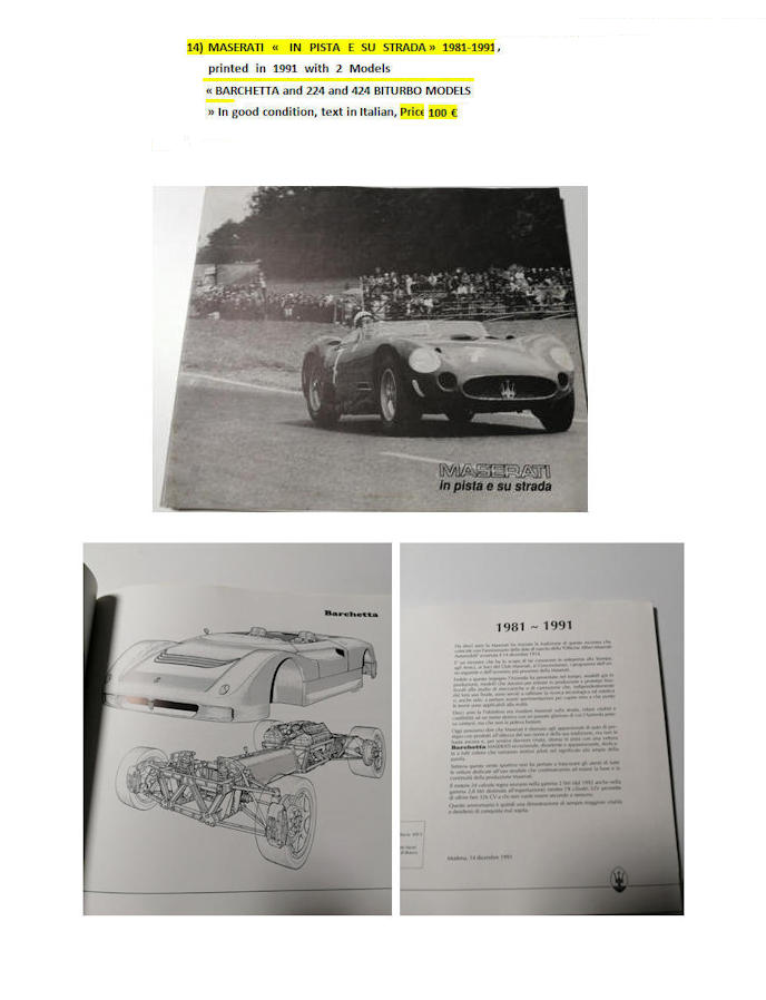 W10644 Scalextric Spare Rear Axle and Suspension for Classic Maserati 