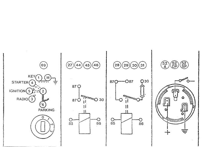 Biturbo Electrical System