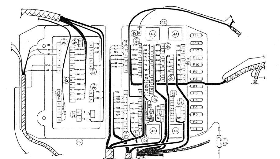 Biturbo Electrical System