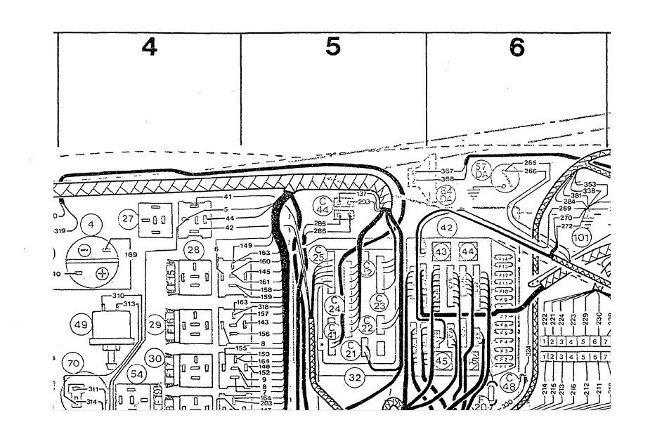 Biturbo Electrical System