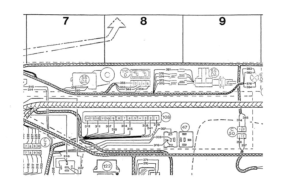 Biturbo Electrical System