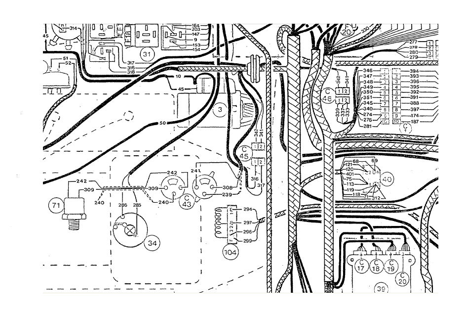 Biturbo Electrical System