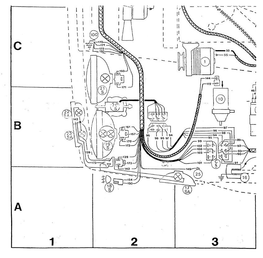 Biturbo Electrical System