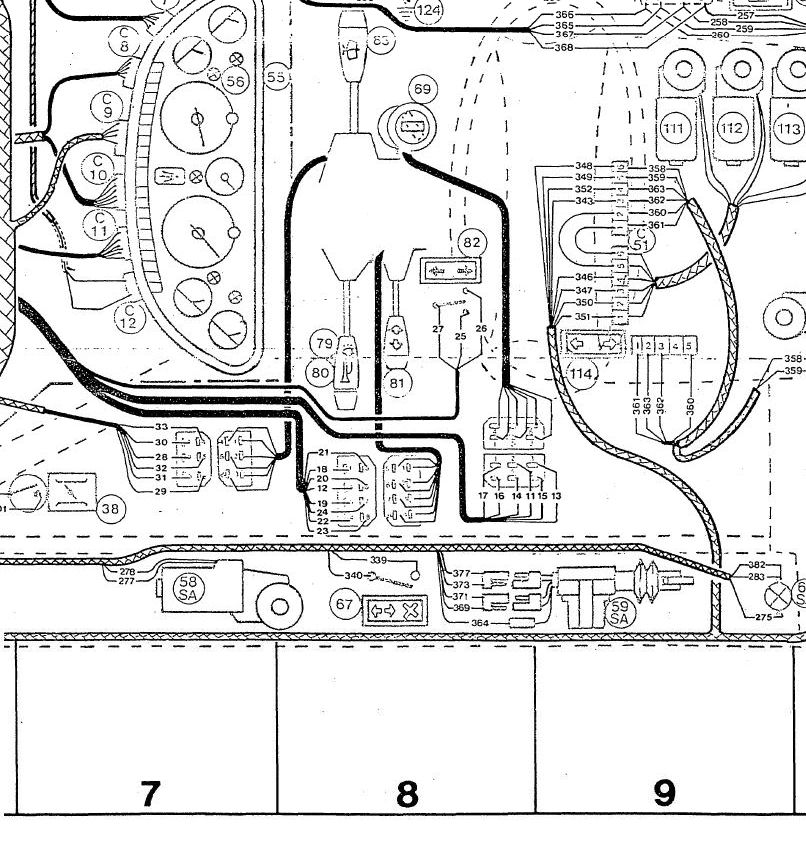 Biturbo Electrical System