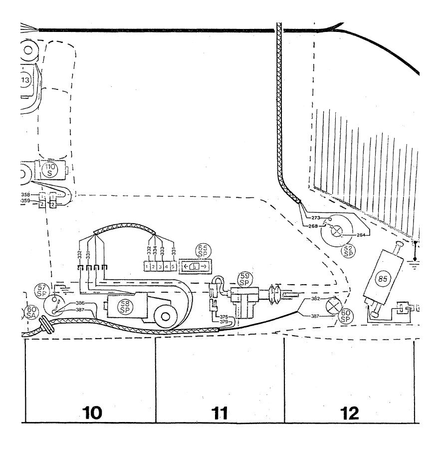 Biturbo Electrical System