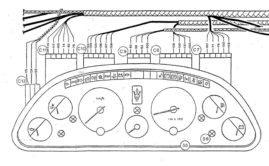 Biturbo Electrical System