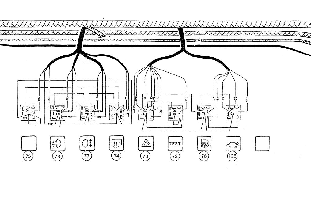 Biturbo Electrical System