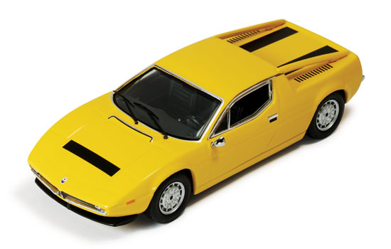 CLC085 1977 Maserati Merak SS