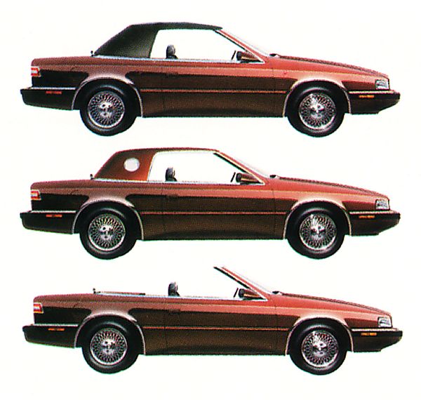 chrysler lebaron maserati