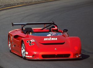 Barchetta Corsa