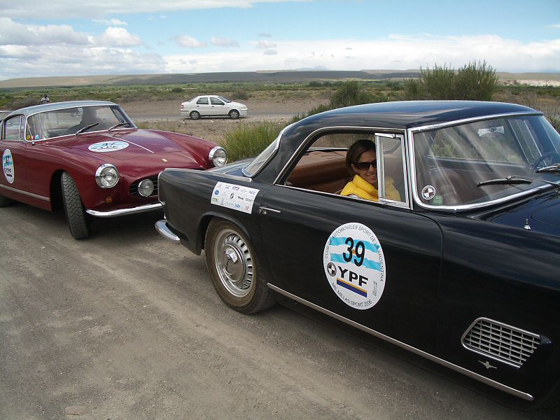 Maserati+gt+3500