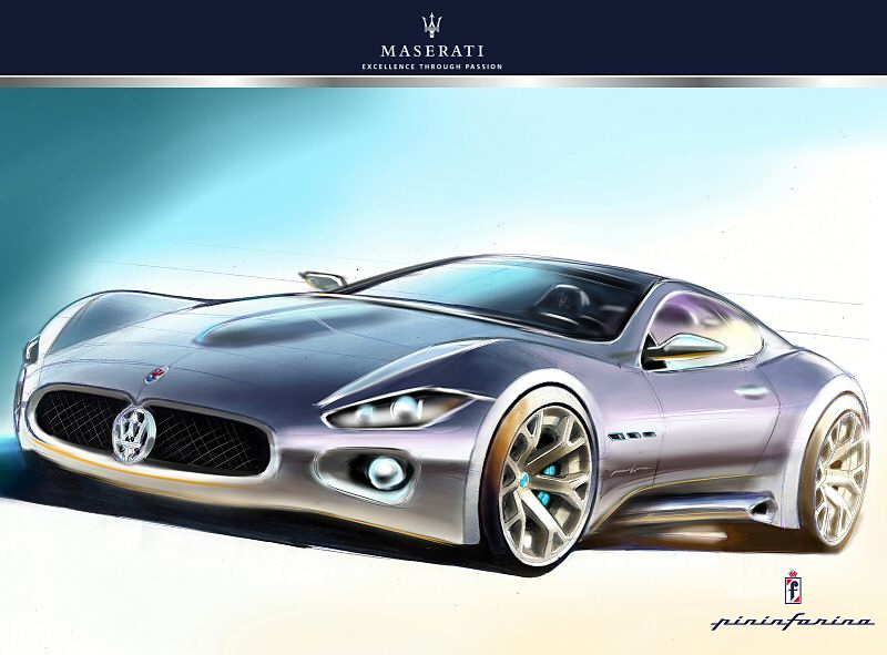 Maserati Enthusiasts' Page