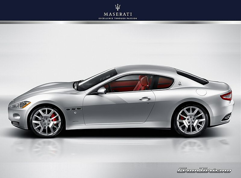 Maserati Enthusiasts' Page