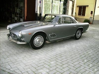 Maserati+gt+3500