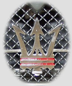 maserati icon