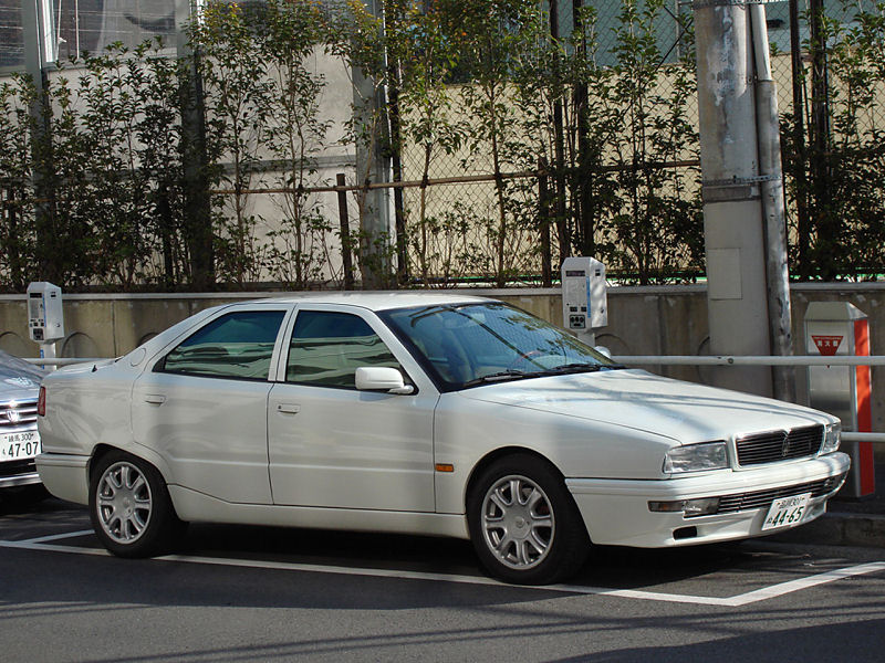 Quattroporte IV