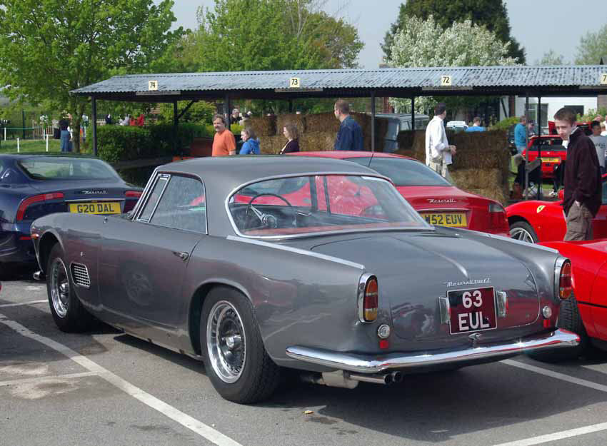 Maserati 3500 GT