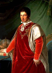 Duke Francis IV of Hapsburg-Este