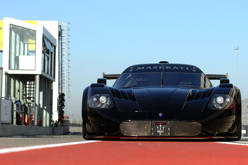 Maserati MC12 Versione Corsa