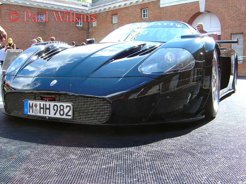 Maserati+mc12