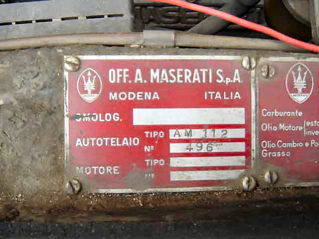 I am the owner of a Maserati Mexico 42L Here are some pictures 