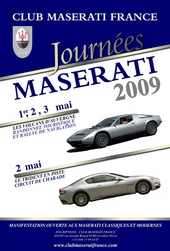 2nd Maserati Days Meeting