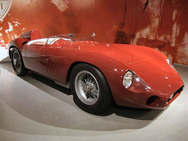 Maserati Tipo 300S
