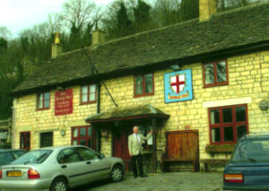 The George, Newmarket.