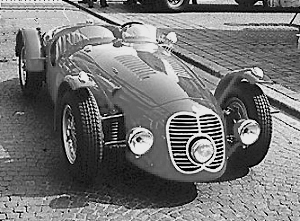 A6GCS 'monofaro' Sport 2-litre 1947