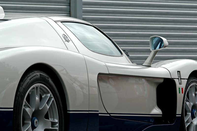 Maserati+mc12+interior