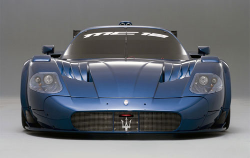 The Maserati MC12 Corsa living testimony of Maserati's ability to 