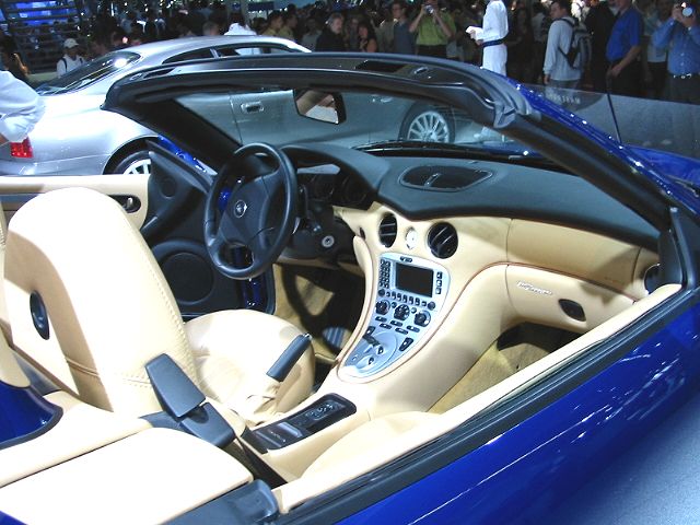 Maserati+spyder+2003
