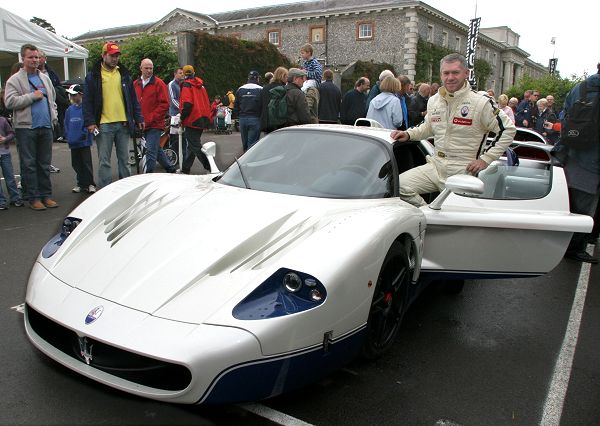 maserati ferrari