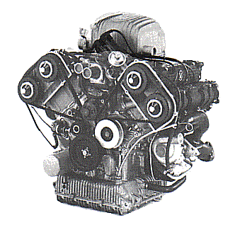 maserati engines