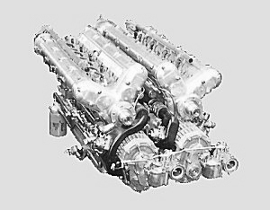 maserati engines