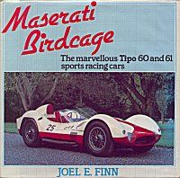 Maserati+birdcage+interior