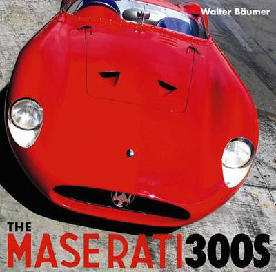 This is the first book devoted exclusively to the Maserati 300S 
